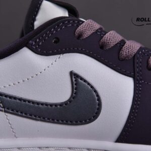 Nike Air Jordan 1 Retro Low Golf NRG ‘Purple Smoke’