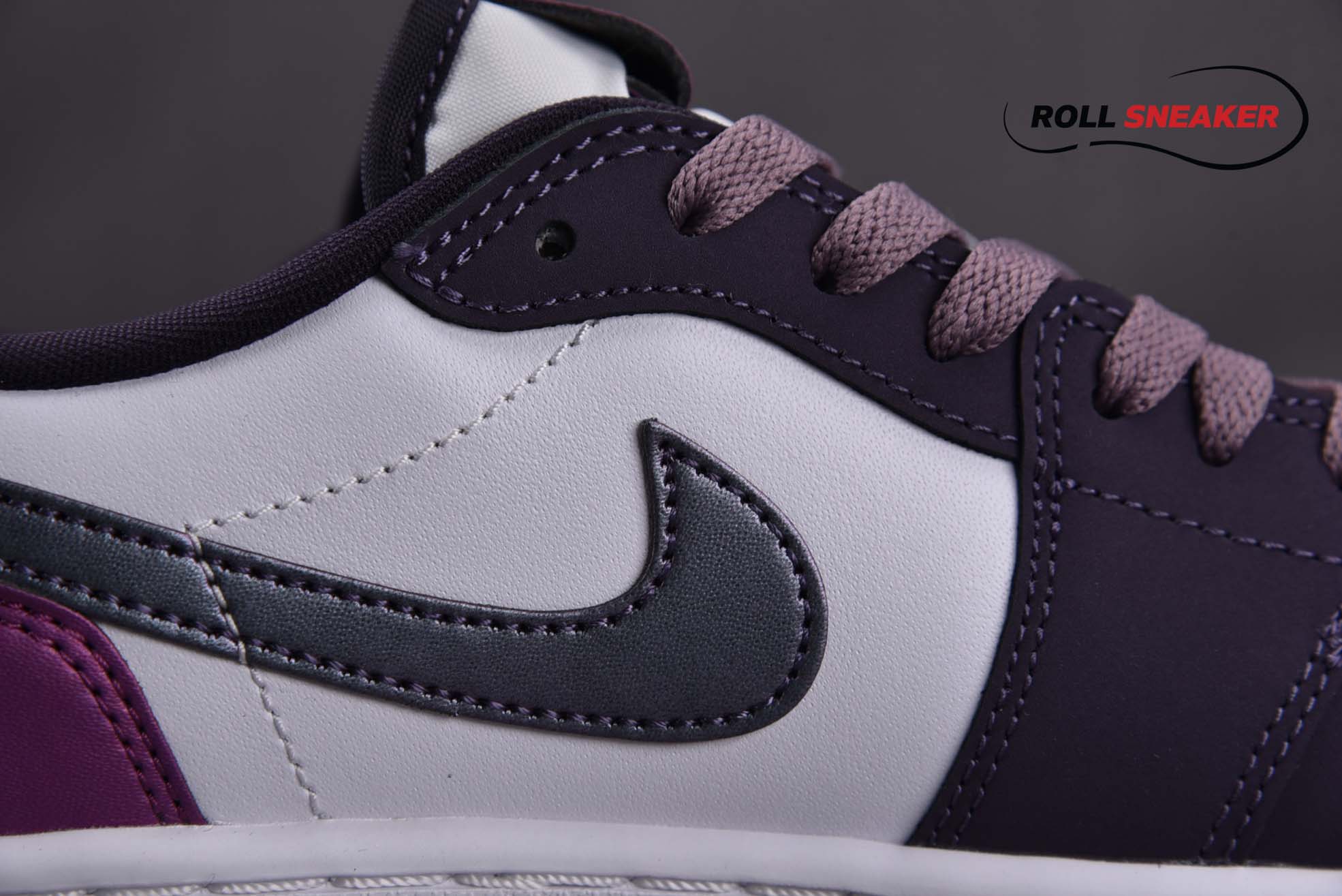 Nike Air Jordan 1 Retro Low Golf NRG ‘Purple Smoke’