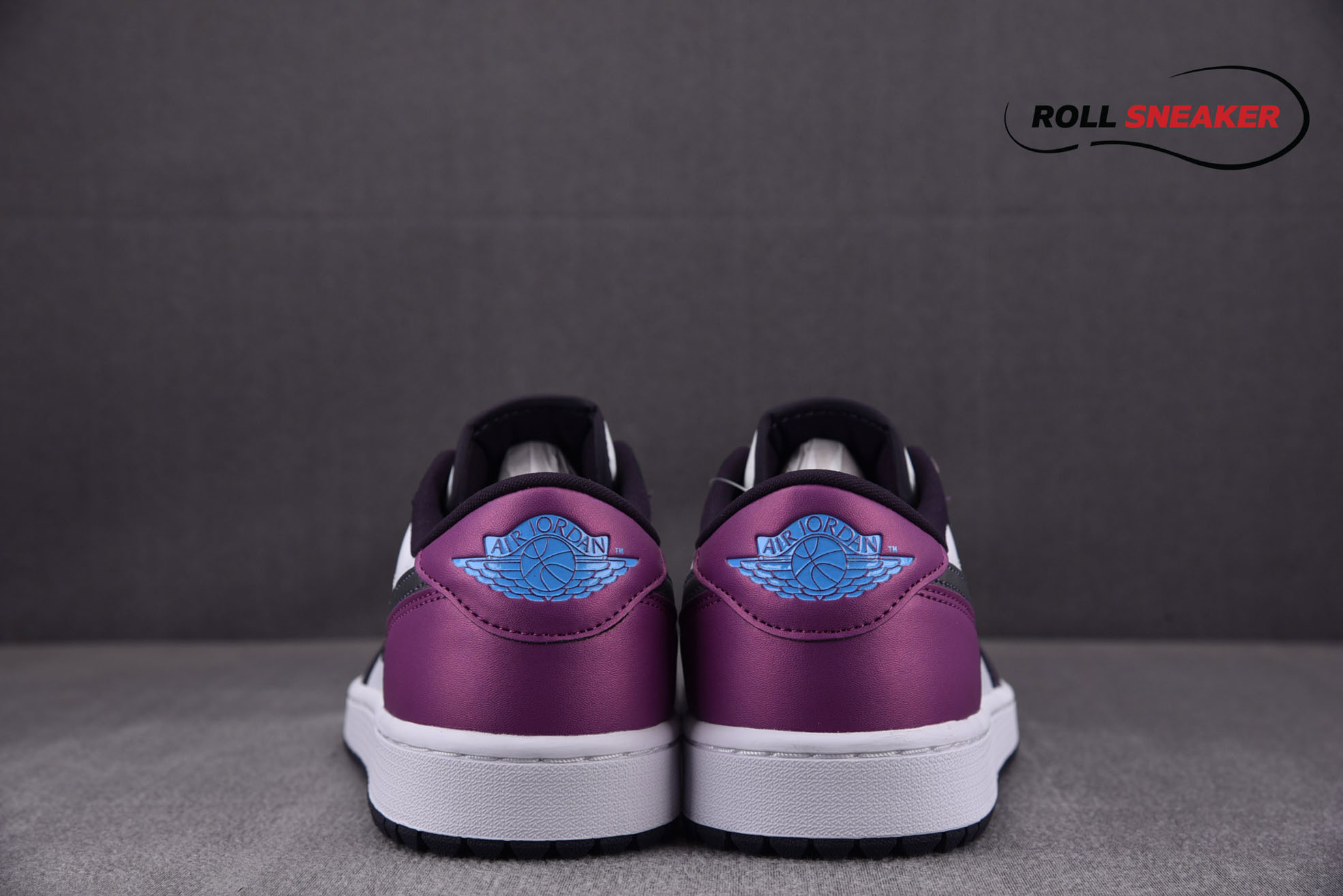 Nike Air Jordan 1 Retro Low Golf NRG ‘Purple Smoke’