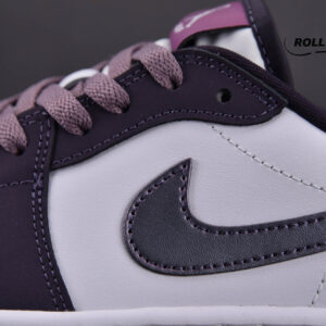 Nike Air Jordan 1 Retro Low Golf NRG ‘Purple Smoke’