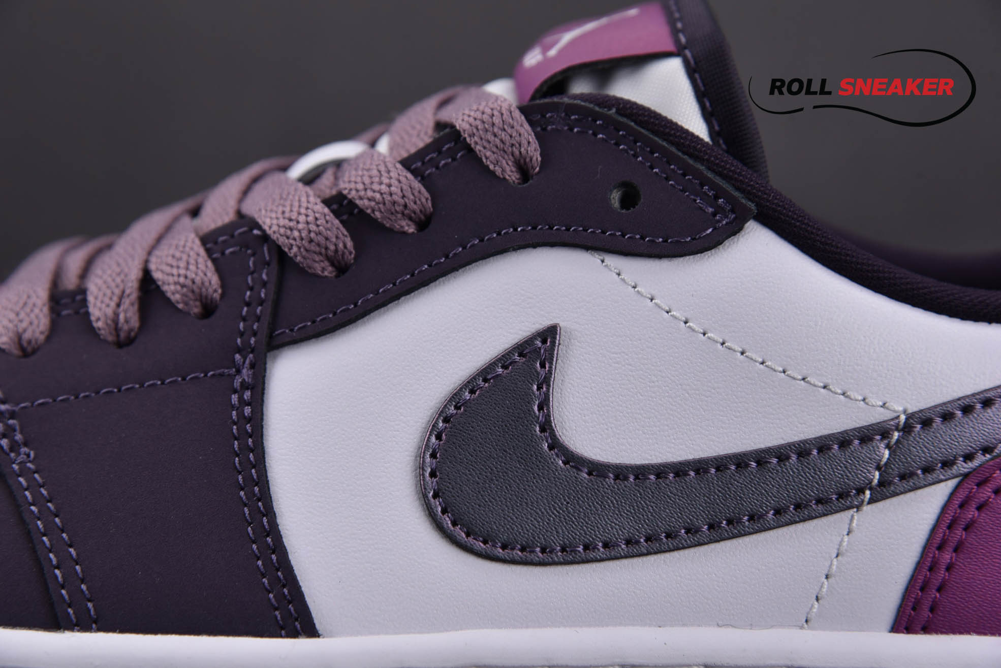 Nike Air Jordan 1 Retro Low Golf NRG ‘Purple Smoke’