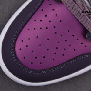 Nike Air Jordan 1 Retro Low Golf NRG ‘Purple Smoke’