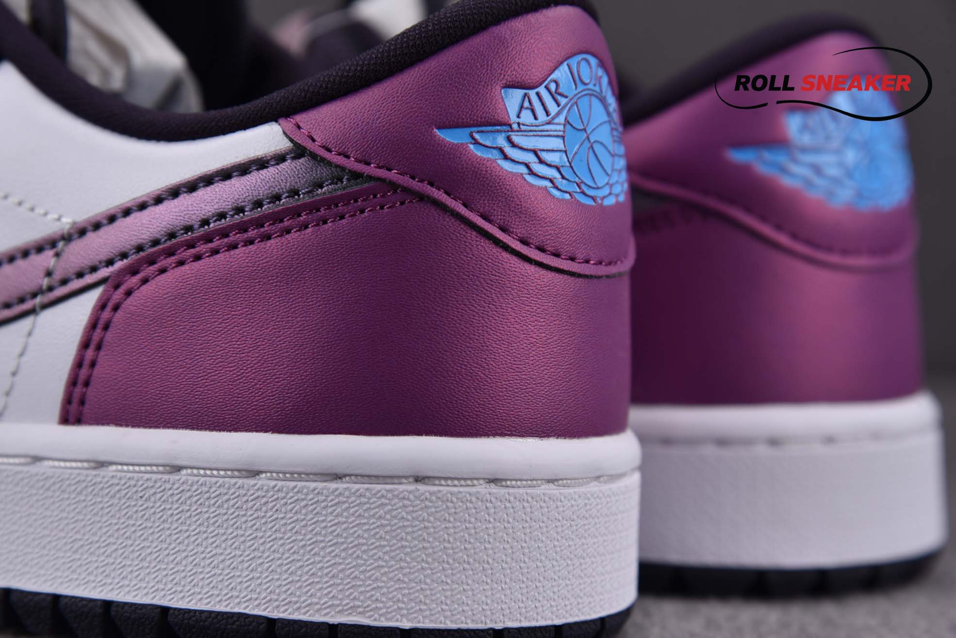 Nike Air Jordan 1 Retro Low Golf NRG ‘Purple Smoke’