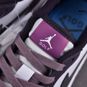 Nike Air Jordan 1 Retro Low Golf NRG ‘Purple Smoke’