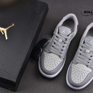 Nike Air Jordan 1 Retro Low Golf ‘Wolf Grey’