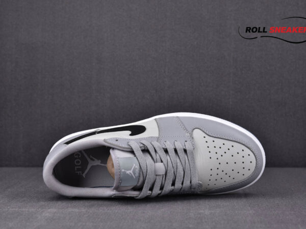 Nike Air Jordan 1 Retro Low Golf ‘Wolf Grey’