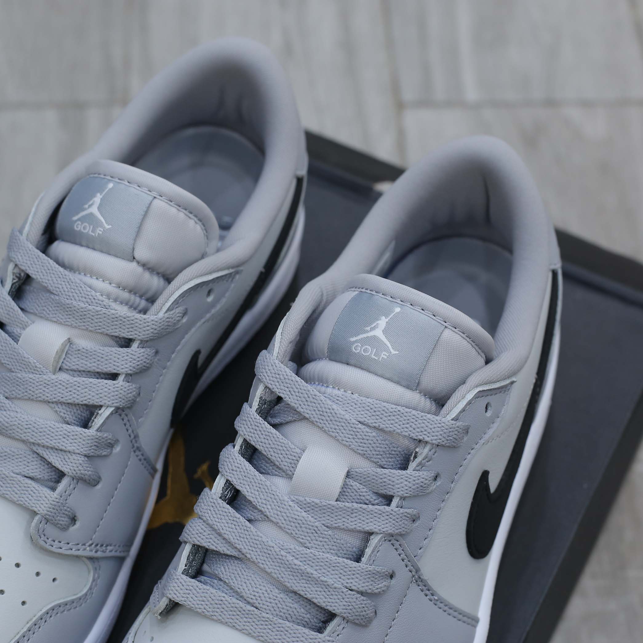 Nike Air Jordan 1 Retro Low Golf ‘Wolf Grey’