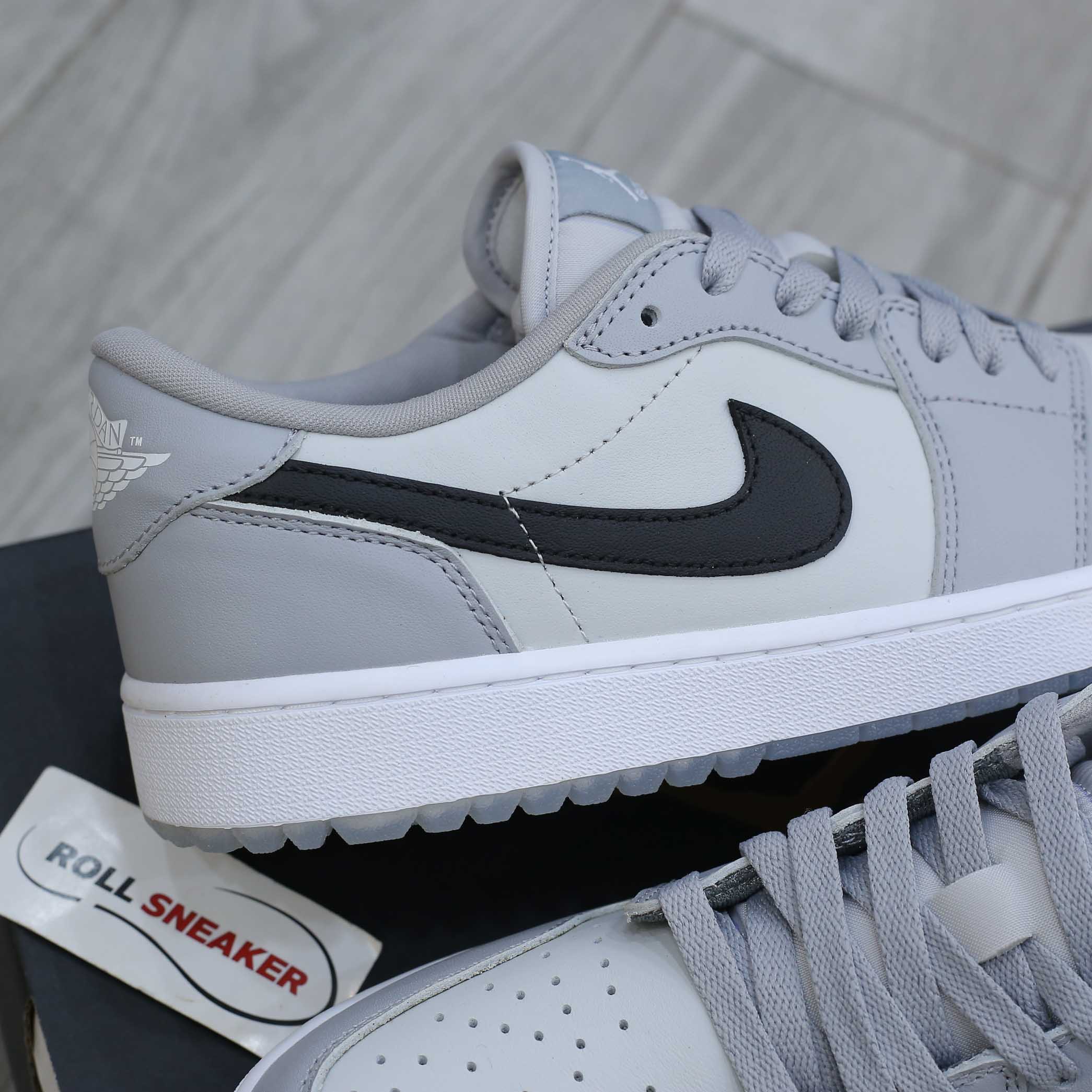 Nike Air Jordan 1 Retro Low Golf ‘Wolf Grey’