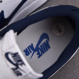 Nike Air Jordan 1 Retro Low ‘Metallic Blue’