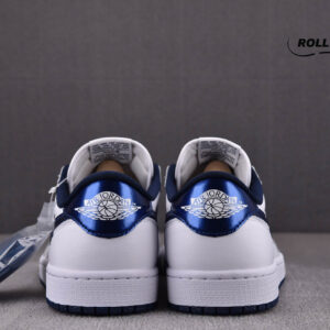 Nike Air Jordan 1 Retro Low ‘Metallic Blue’