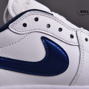 Nike Air Jordan 1 Retro Low ‘Metallic Blue’