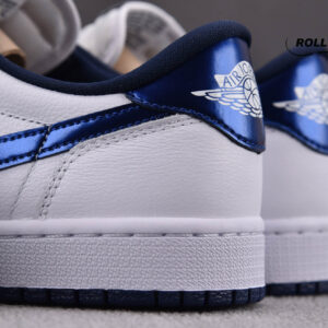 Nike Air Jordan 1 Retro Low ‘Metallic Blue’