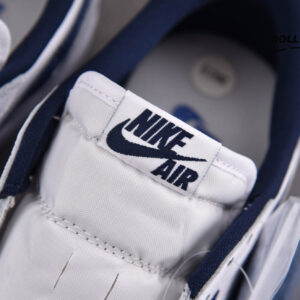 Nike Air Jordan 1 Retro Low ‘Metallic Blue’