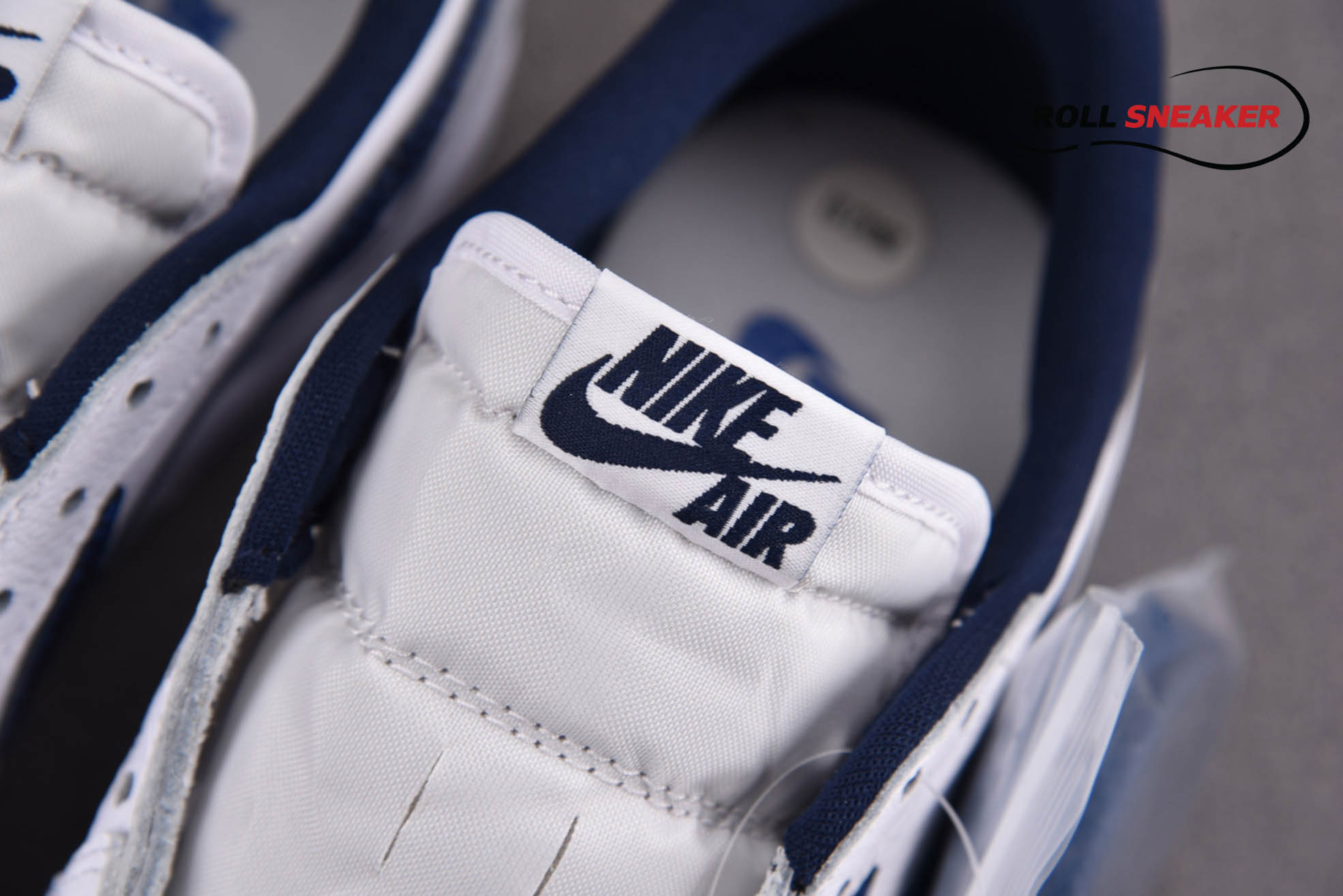 Nike Air Jordan 1 Retro Low ‘Metallic Blue’