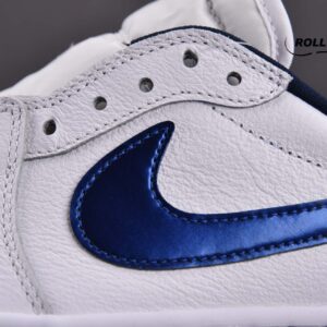 Nike Air Jordan 1 Retro Low ‘Metallic Blue’