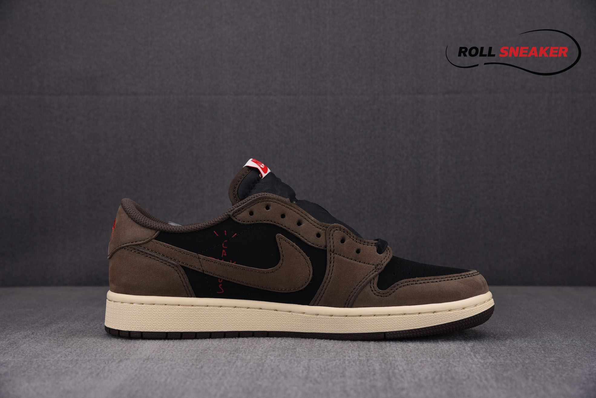 Nike Air Jordan 1 Retro Low OG SP Travis Scott