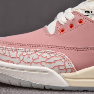 Nike Air Jordan 3 AJ3 Rust Pink