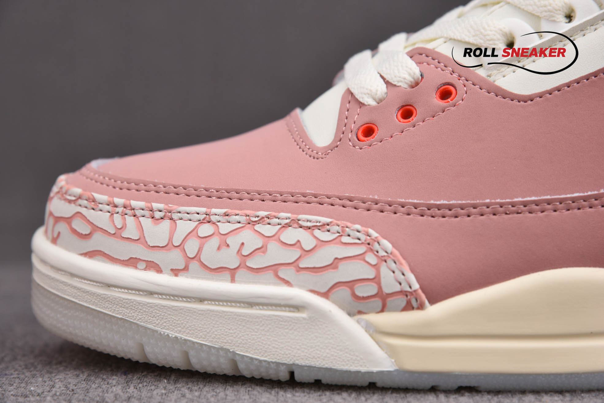 Nike Air Jordan 3 AJ3 Rust Pink