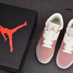 Nike Air Jordan 3 AJ3 Rust Pink