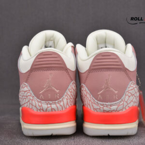 Nike Air Jordan 3 AJ3 Rust Pink