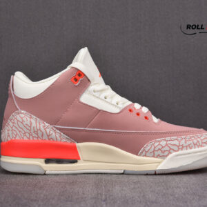 Nike Air Jordan 3 AJ3 Rust Pink