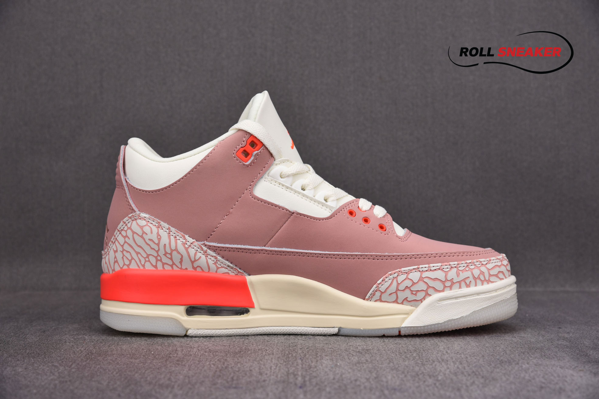 Nike Air Jordan 3 AJ3 Rust Pink