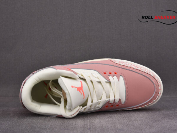 Nike Air Jordan 3 AJ3 Rust Pink