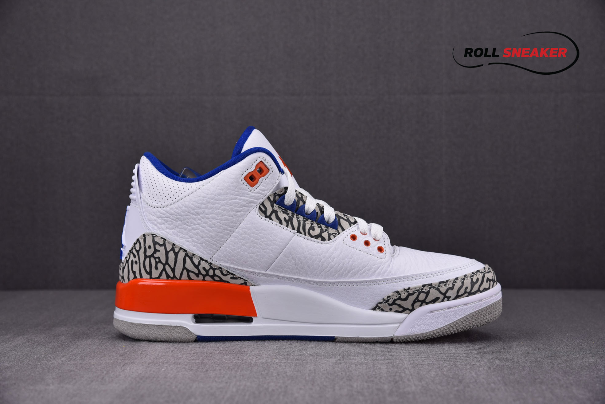 Nike Air Jordan 3 Knicks