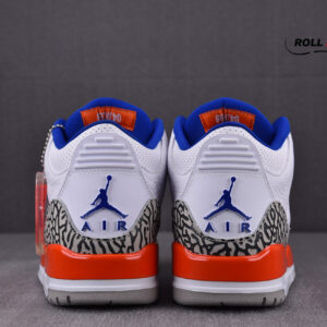 Nike Air Jordan 3 Knicks