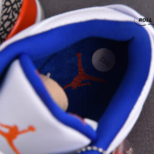 Nike Air Jordan 3 Knicks