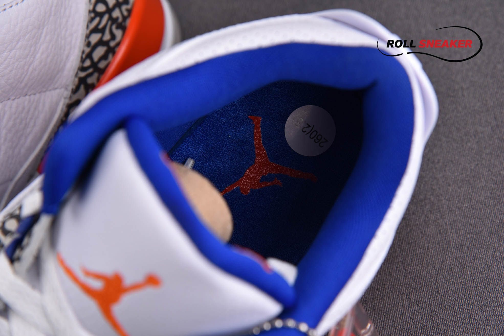 Nike Air Jordan 3 Knicks