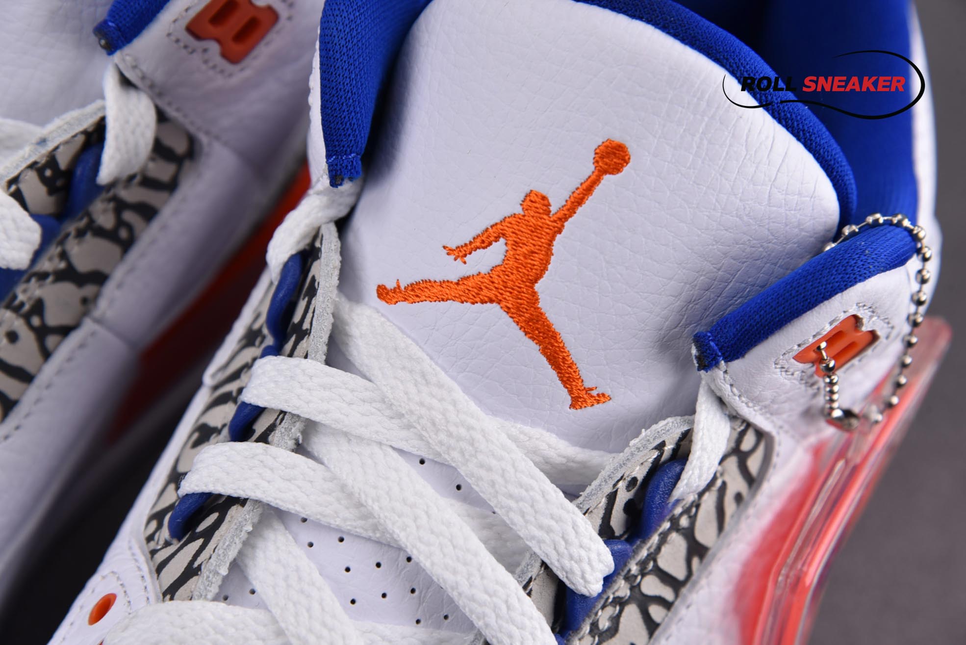 Nike Air Jordan 3 Knicks