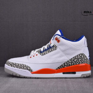 Nike Air Jordan 3 Knicks