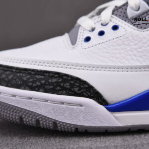 Nike Air Jordan 3 “Racer Blue”