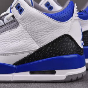 Nike Air Jordan 3 “Racer Blue”