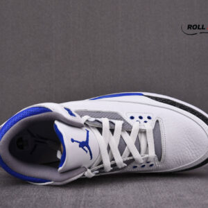 Nike Air Jordan 3 “Racer Blue”