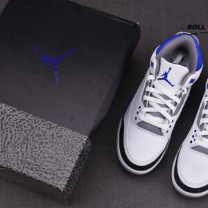 Nike Air Jordan 3 “Racer Blue”