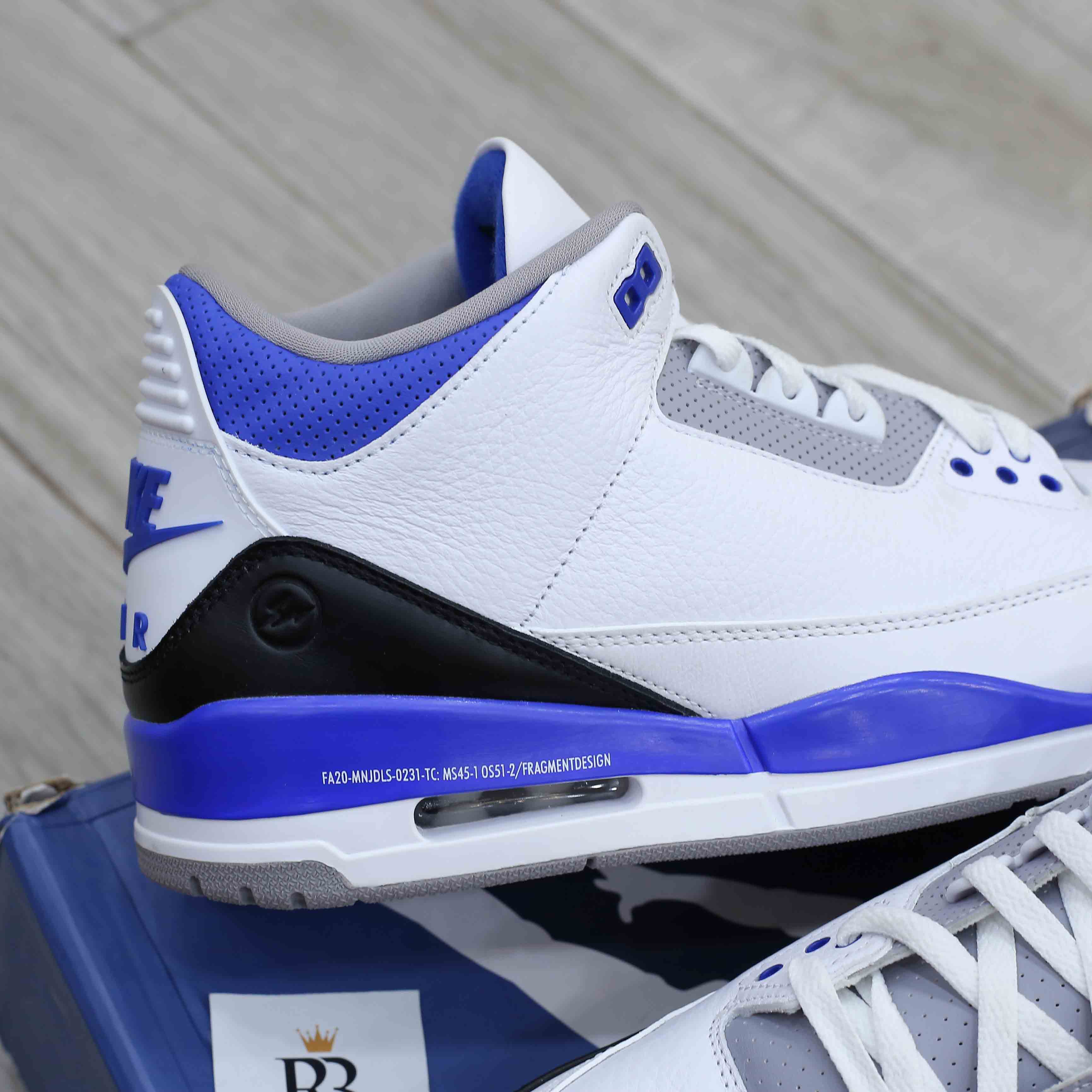 nike air jordan 3 racer blue 3