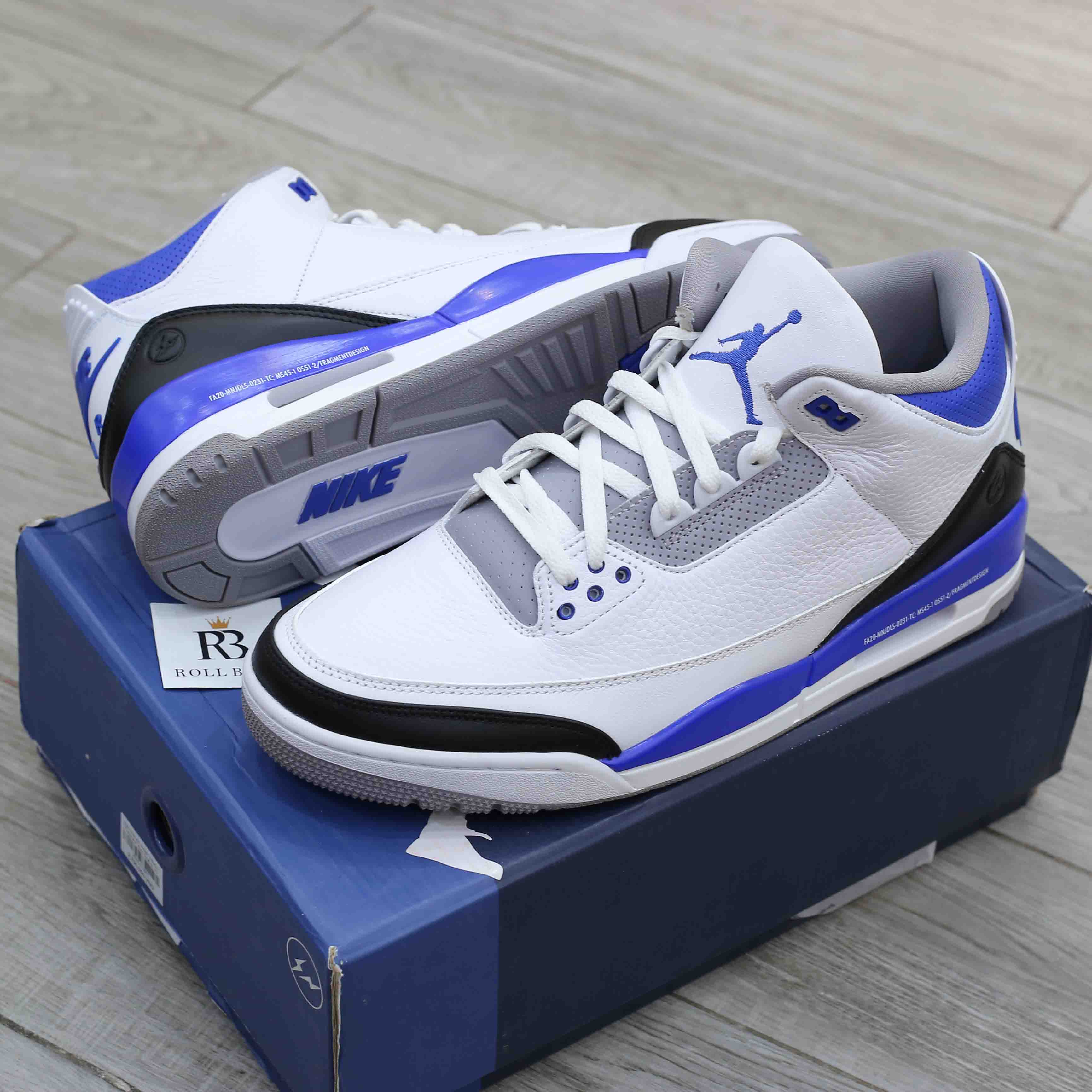 nike air jordan 3 racer blue 5