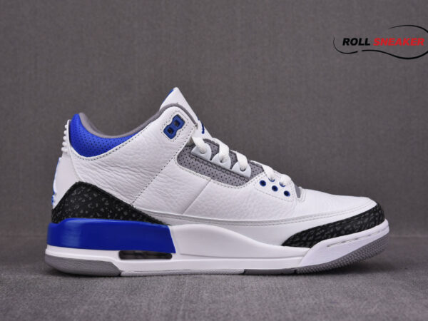 Nike Air Jordan 3 “Racer Blue”