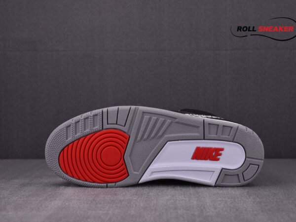 Nike Air Jordan 3 Retro Black Cement