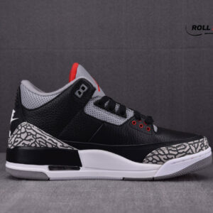 Nike Air Jordan 3 Retro Black Cement