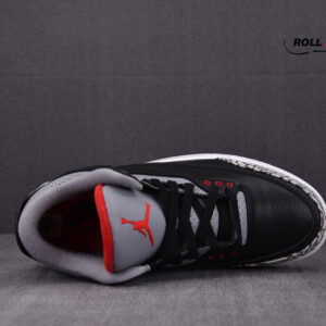 Nike Air Jordan 3 Retro Black Cement