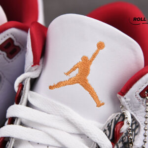 Nike Air Jordan 3 Retro ‘Cardinal Red’