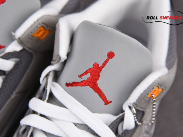 Nike Air Jordan 3 Retro “Cool Rrey”