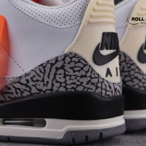 Nike Air Jordan 3 Retro NRG ‘Free Throw Line’