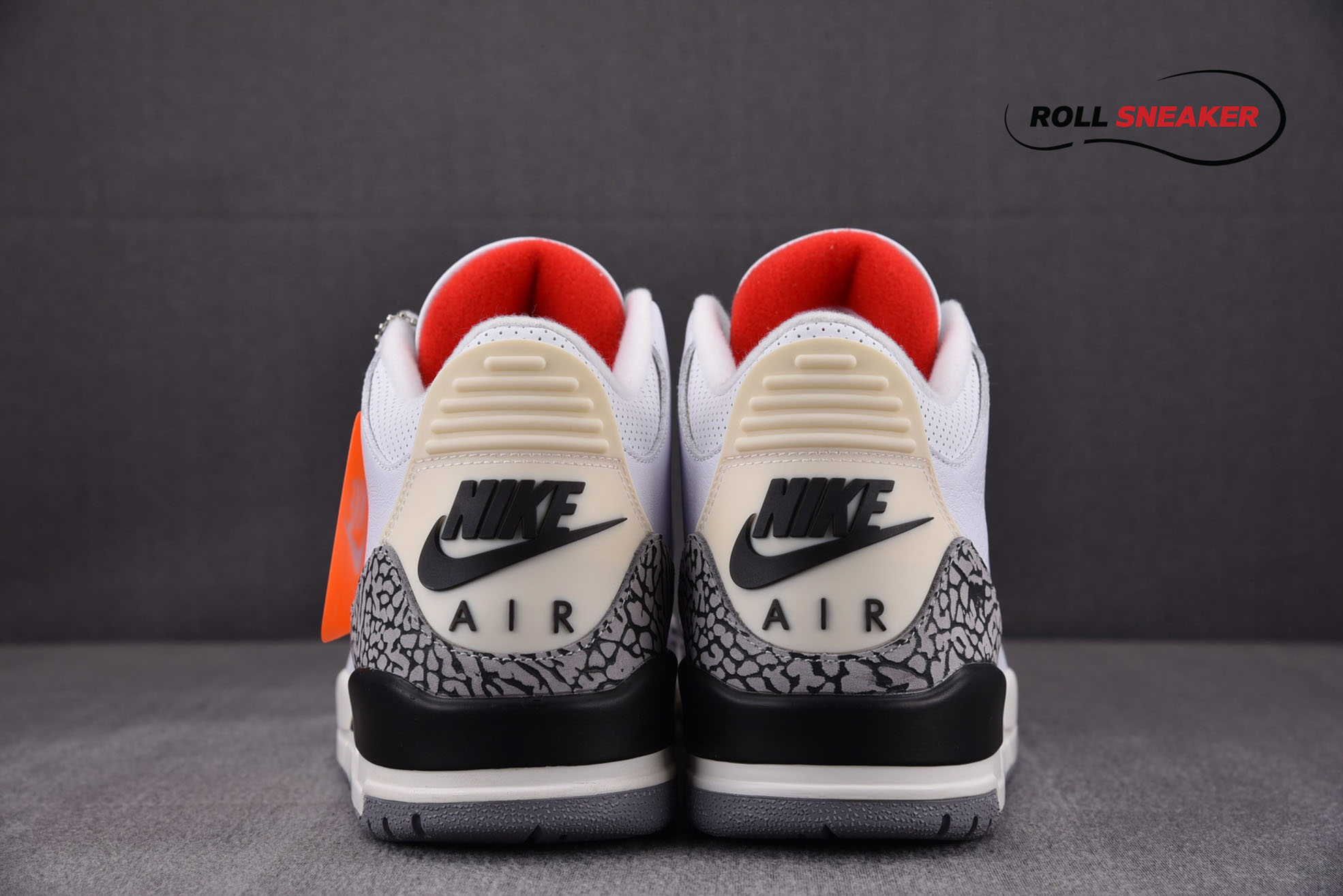 Nike Air Jordan 3 Retro NRG ‘Free Throw Line’