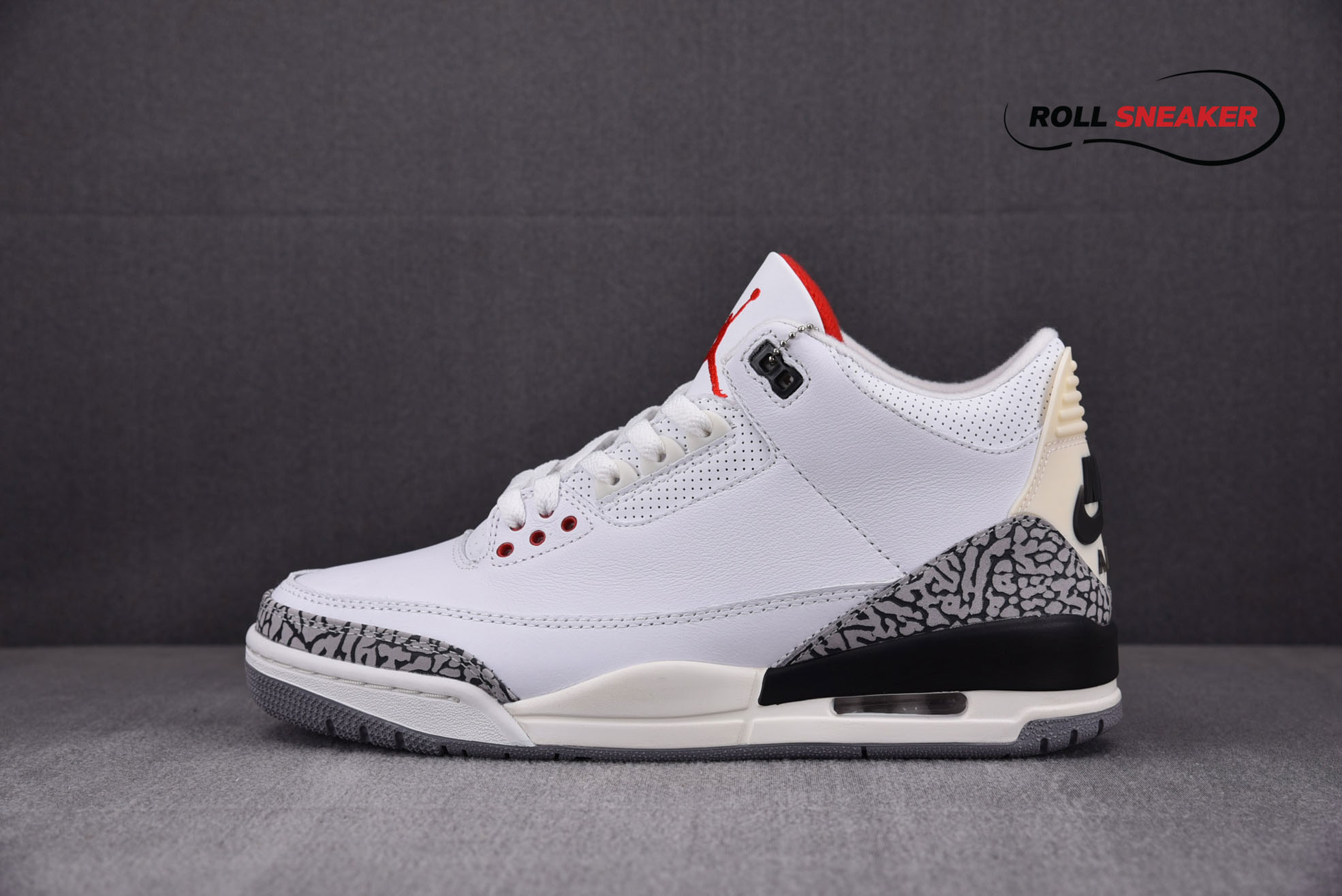 Nike Air Jordan 3 Retro NRG ‘Free Throw Line’