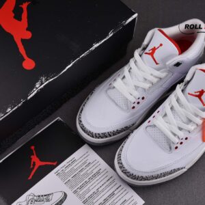 Nike Air Jordan 3 Retro NRG ‘Free Throw Line’