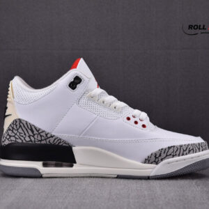 Nike Air Jordan 3 Retro NRG ‘Free Throw Line’